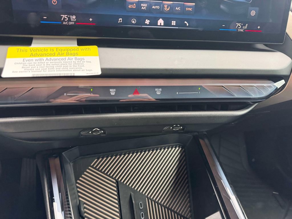 Certified 2025 BMW X3 xDrive30i image 13