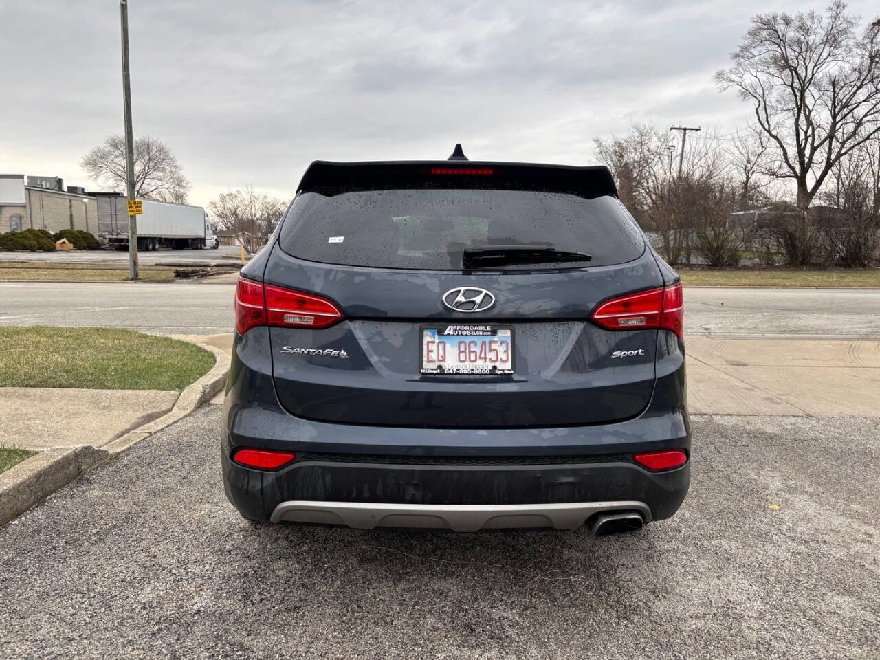 Used 2013 Hyundai Santa Fe Sport image 19
