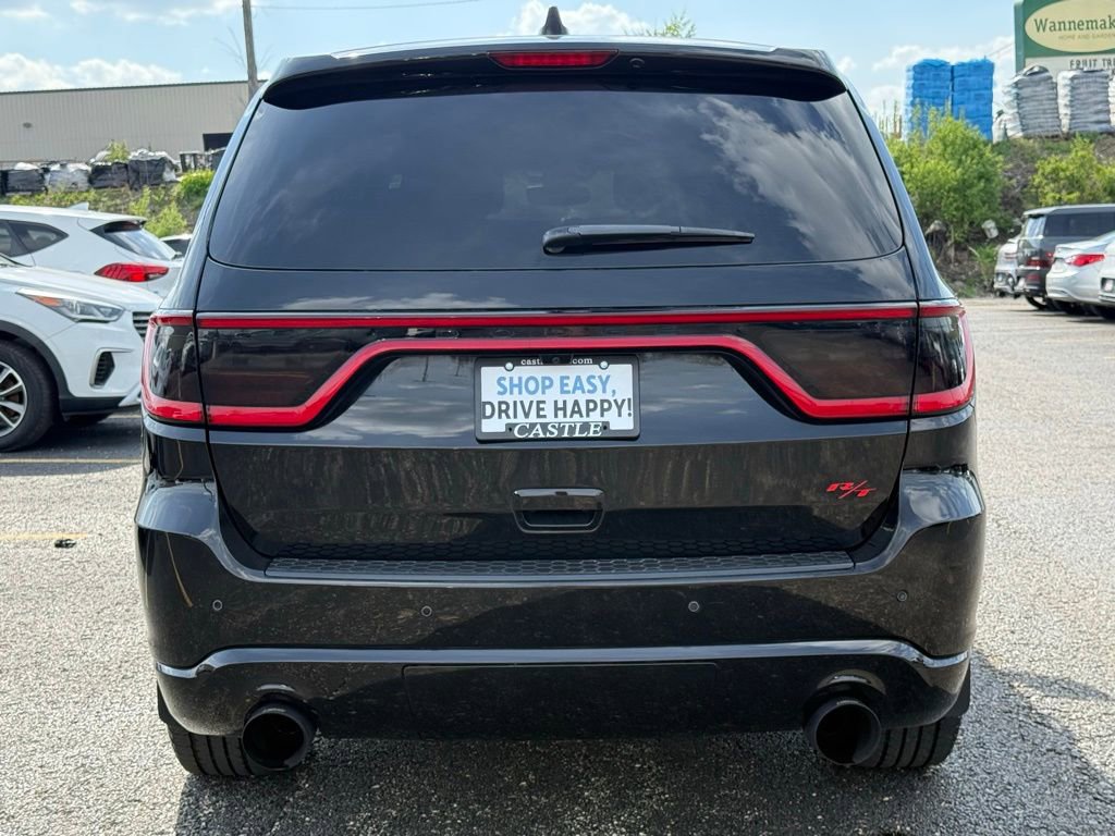 Used 2019 Dodge Durango R/T AWD/4WD image 10