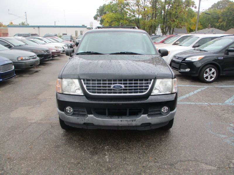 Used 2003 Ford Explorer Sport XLT AWD/4WD image 3