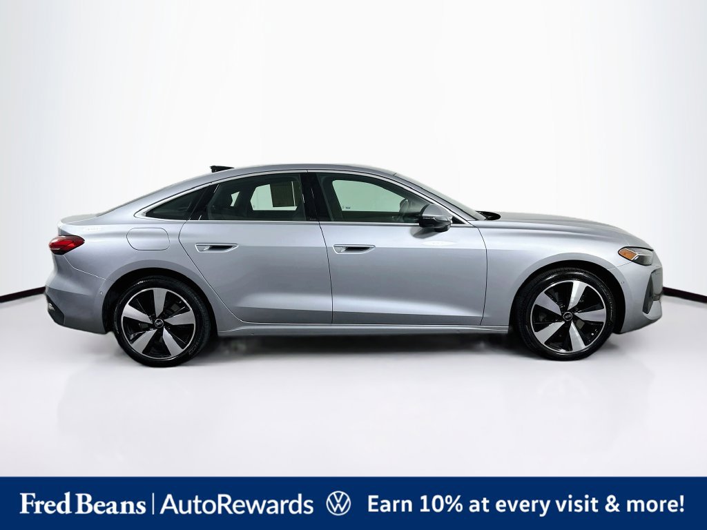 Used 2025 Audi A5 Premium Plus w/ Premium Plus AWD/4WD image 11