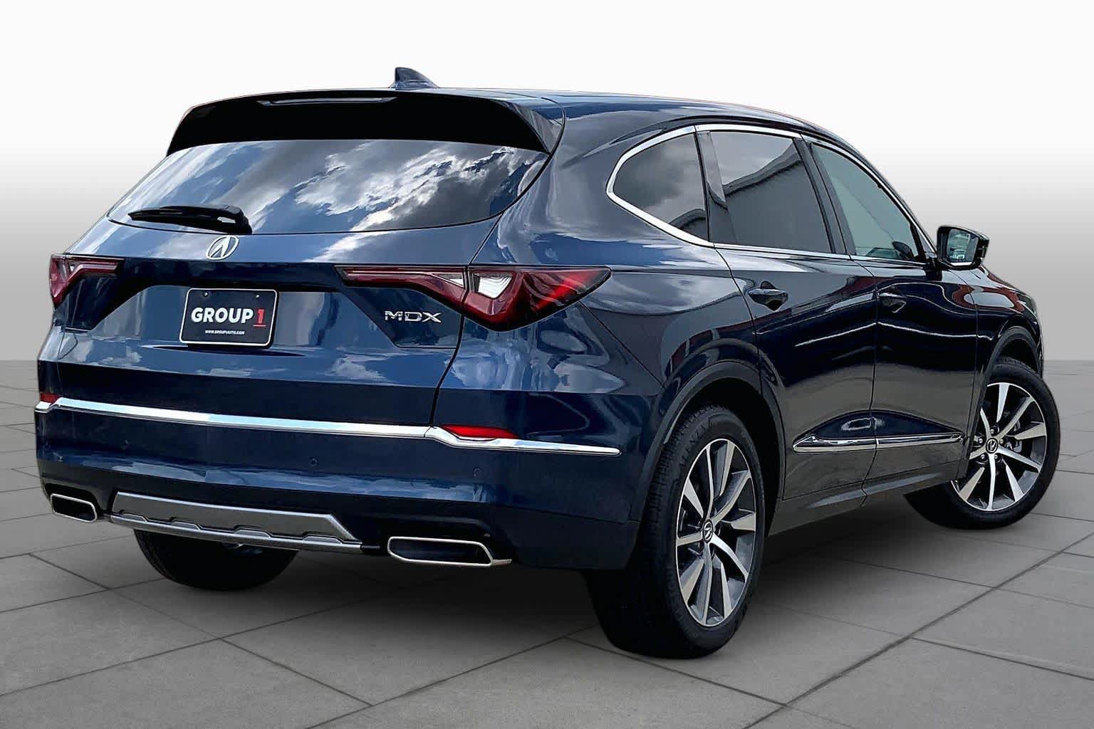 Certified 2026 Acura MDX FWD w/ Technology Package image 13