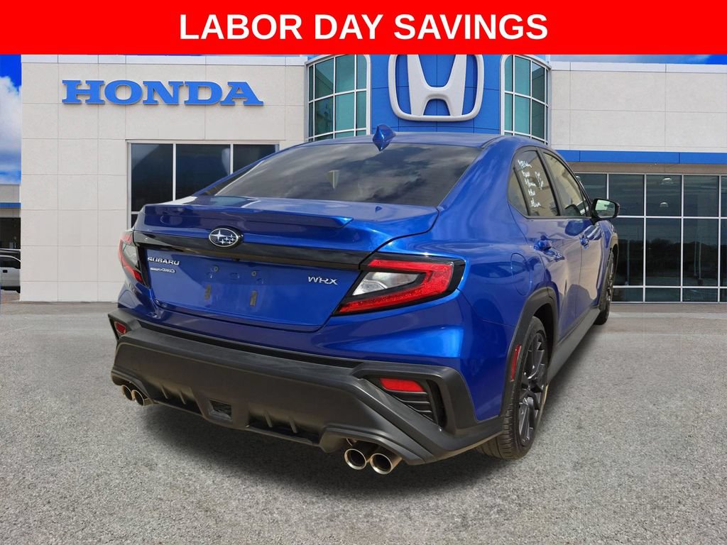 Used 2023 Subaru WRX Premium AWD/4WD video 2