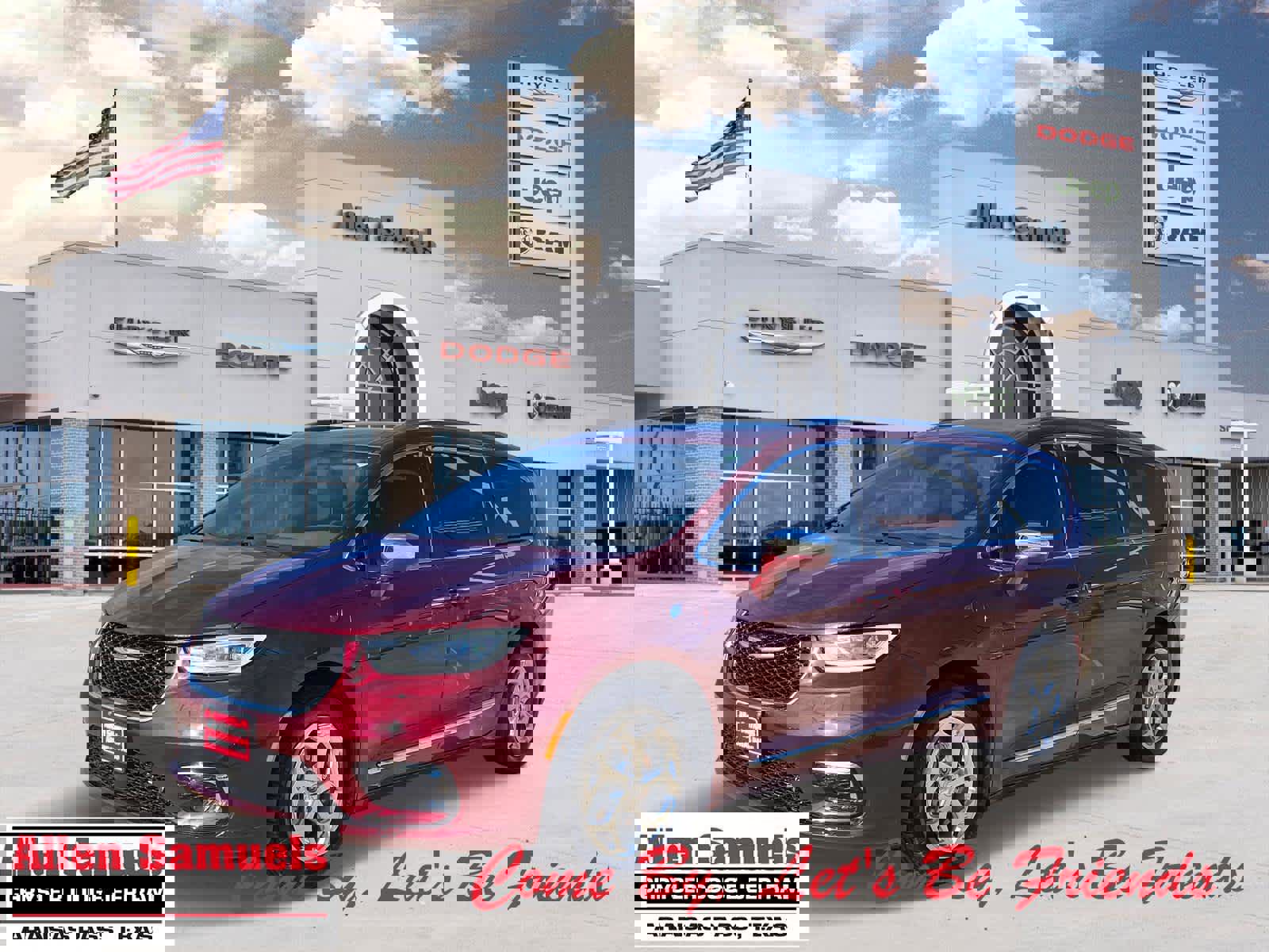 Used 2021 Chrysler Pacifica Limited w/ Premium & Safety Sphere Group