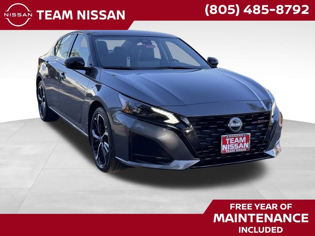 New 2026 Nissan Altima 2.5 SR FWD image 1