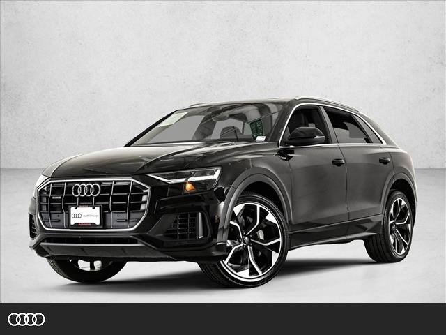 Used 2019 Audi Q8 Premium w/ Convenience Package