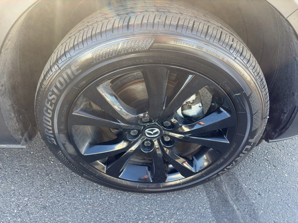 Used 2025 MAZDA CX-30 2.5 Turbo w/ Premium Plus Pkg image 9