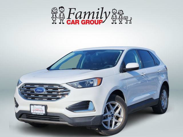 Used 2022 Ford Edge SEL