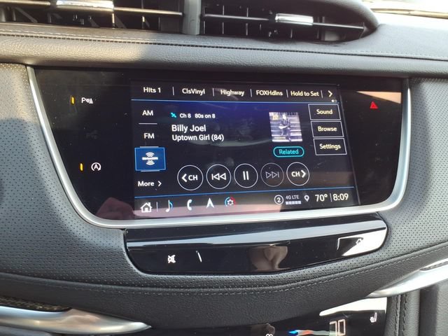 Certified 2025 Cadillac XT5 Sportv AWD/4WD image 28