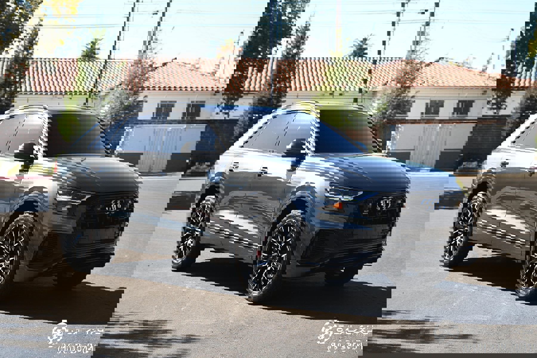 Used 2019 Audi Q8 Premium Plus w/ Premium Plus