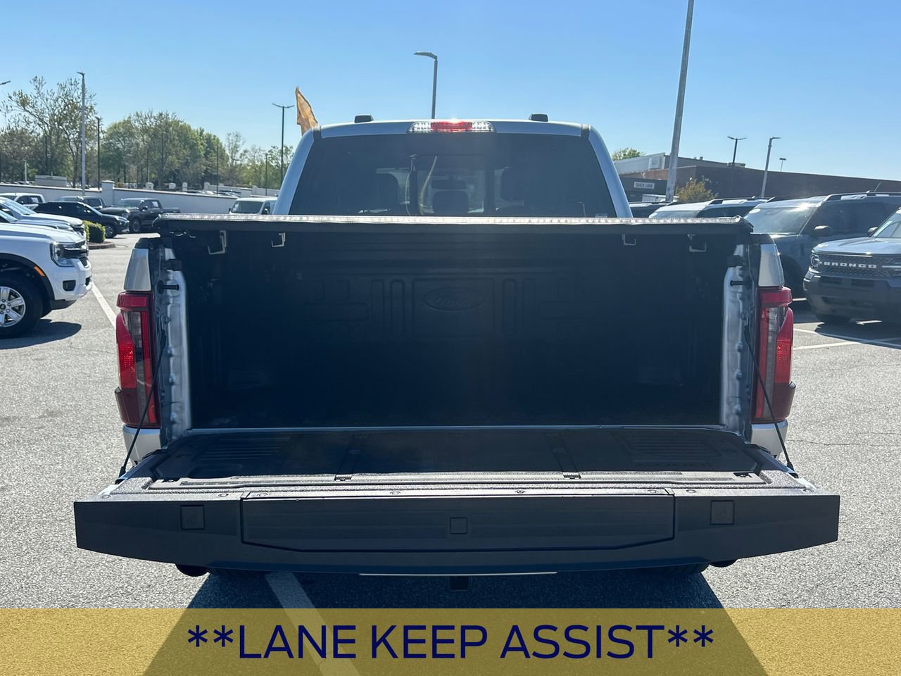 Certified 2024 Ford F150 XLT w/ Equipment Group 303A High image 20