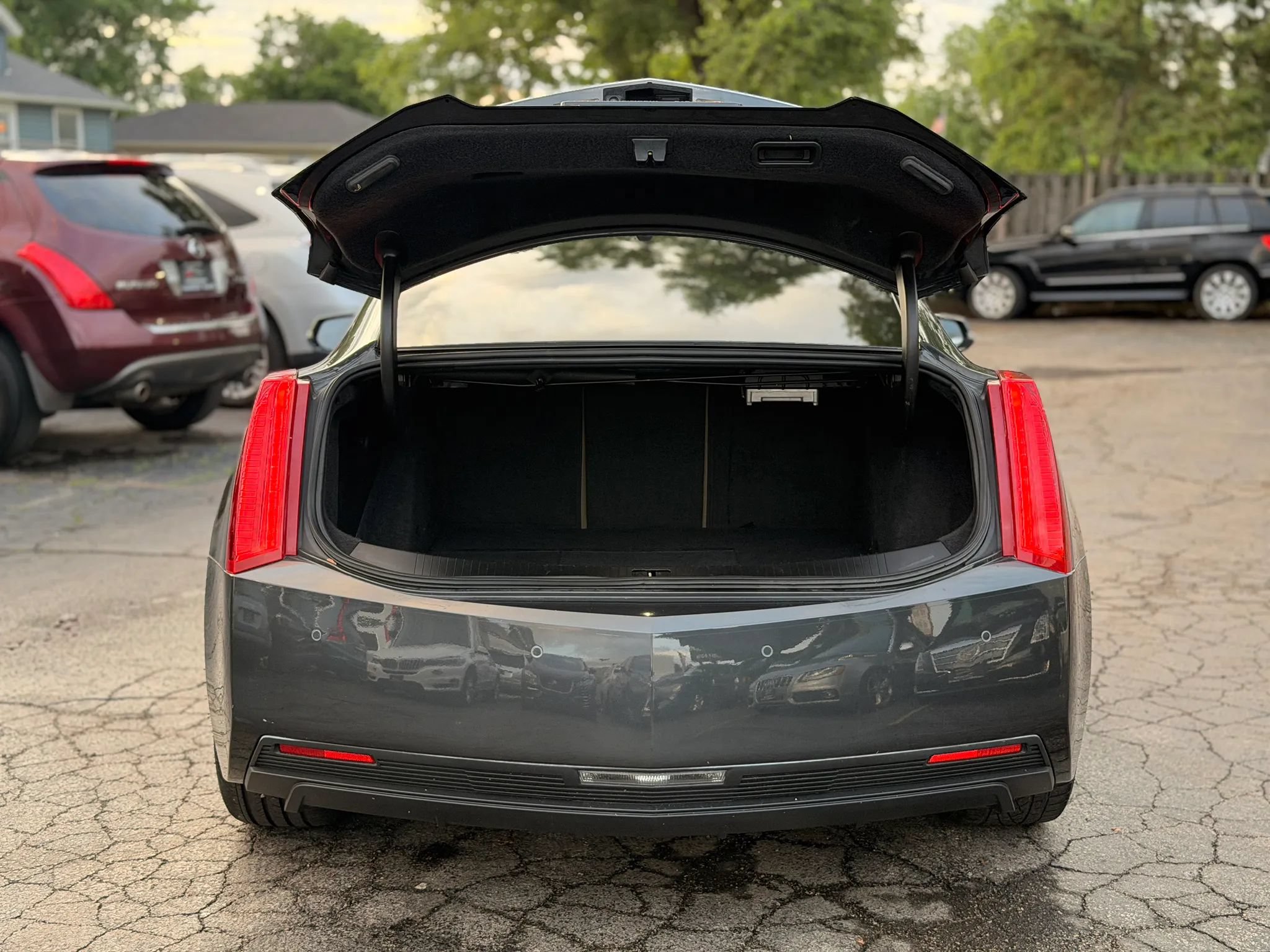 Used 2014 Cadillac ELR w/ Luxury Package FWD image 14