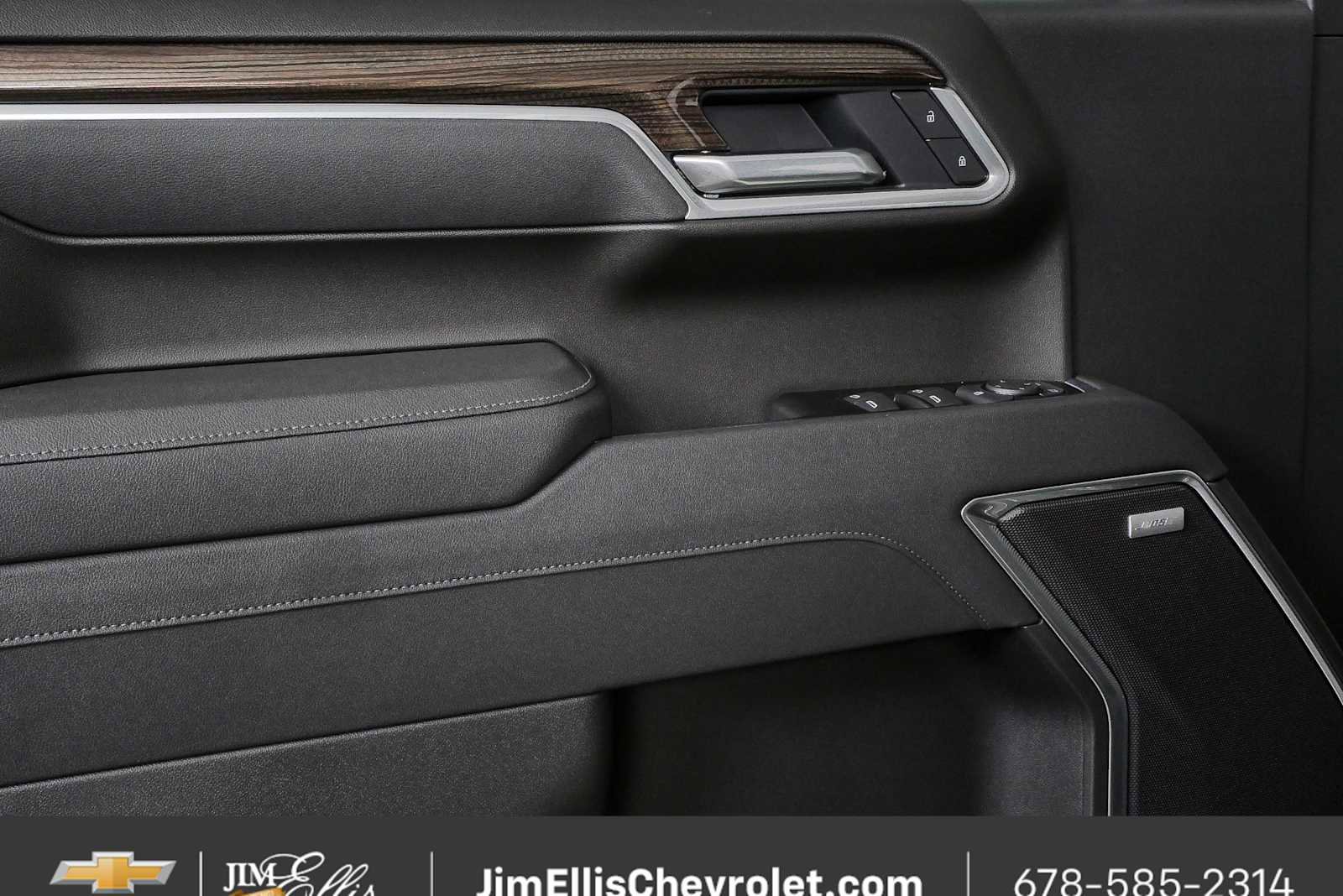 New 2026 Chevrolet Silverado 1500 RST w/ RST All Star Premium Package AWD/4WD image 6
