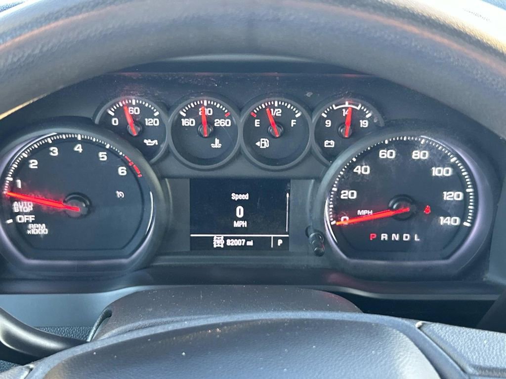 Used 2022 Chevrolet Silverado 1500 W/T w/ WT Value Package image 29