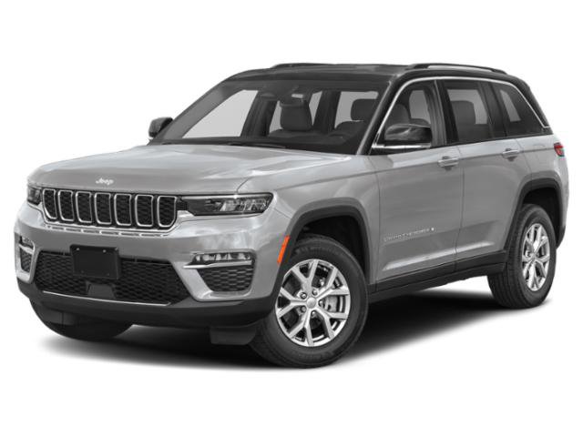 Used 2024 Jeep Grand Cherokee Summit w/ High Altitude Package