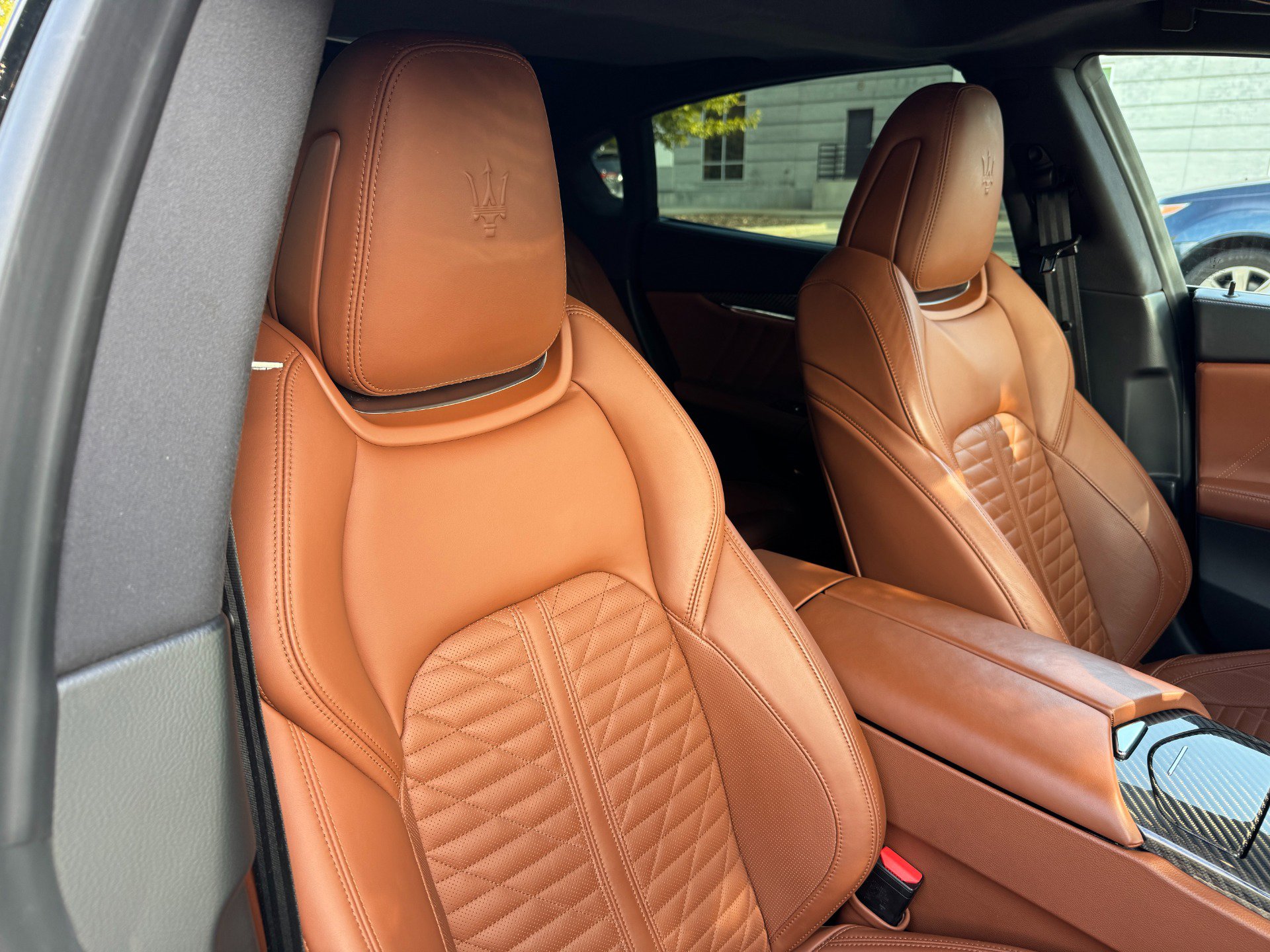 Used 2021 Maserati Quattroporte S GranSport Q4 image 51