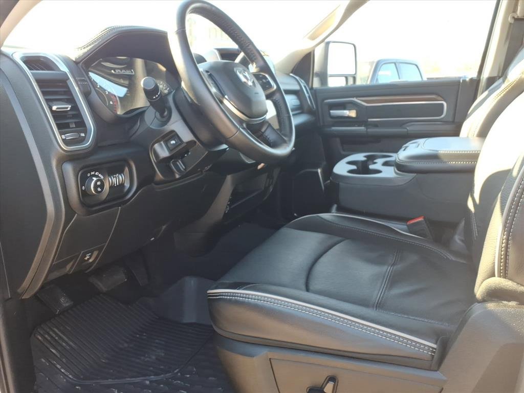 Used 2024 RAM 2500 Laramie image 12