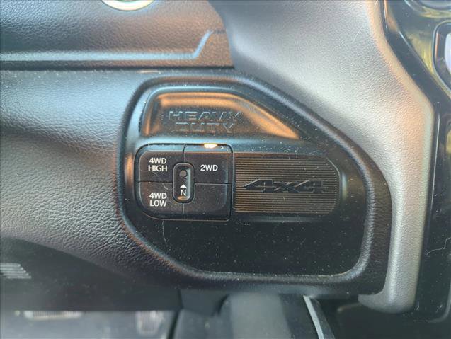 Used 2023 RAM 3500 Laramie w/ Night Edition image 17