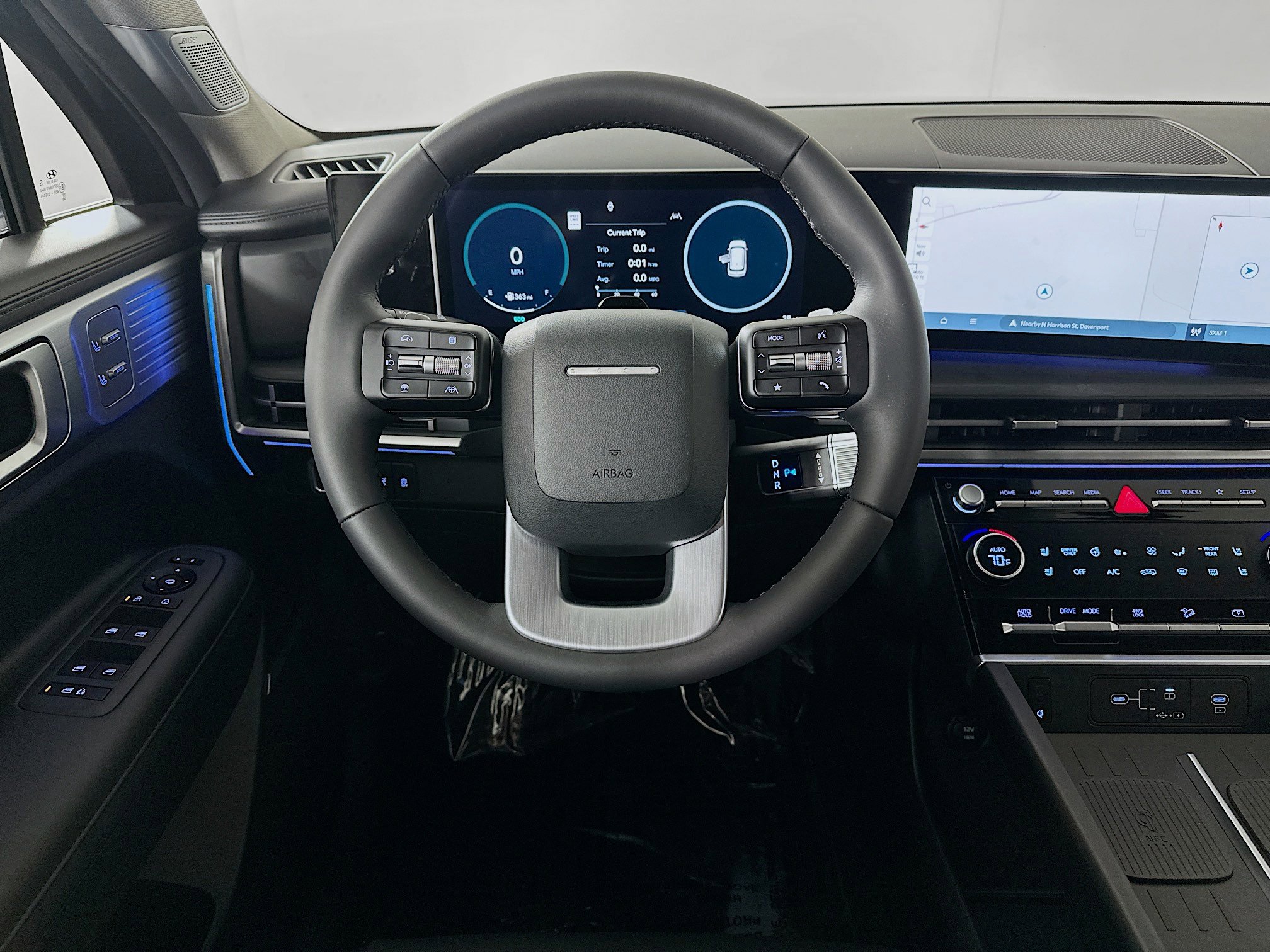 New 2026 Hyundai Santa Fe Limited image 23