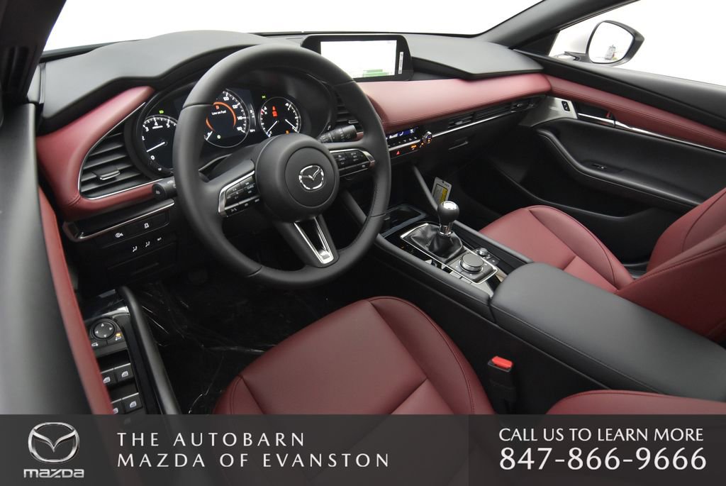 New 2026 MAZDA MAZDA3 2.5 S Hatchback w/ Premium Pkg FWD image 28