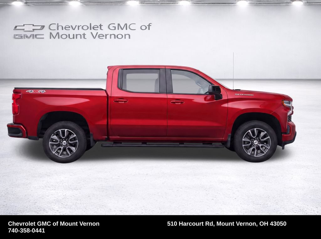 Used 2019 Chevrolet Silverado 1500 RST w/ All-Star Edition AWD/4WD image 29
