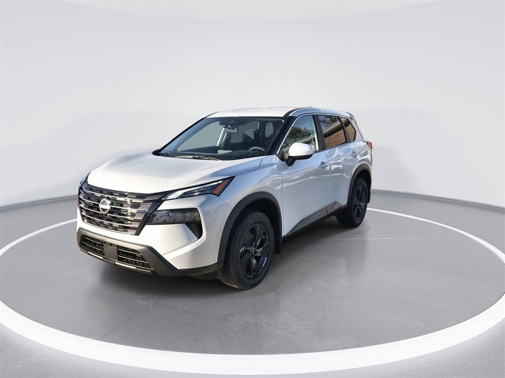 New 2026 Nissan Rogue SV image 4