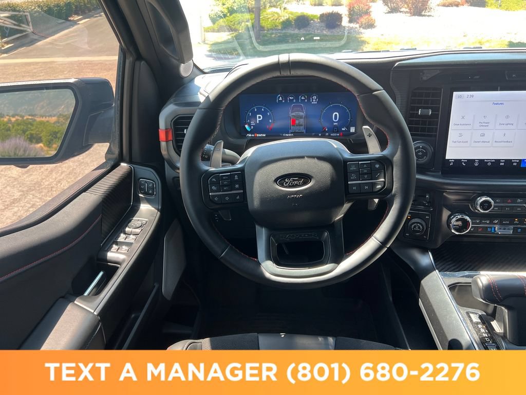 Used 2025 Ford F150 Raptor AWD/4WD image 16