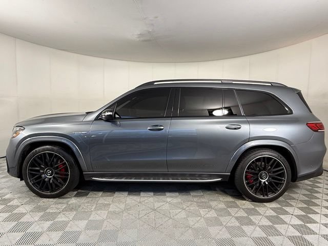 Used 2023 Mercedes-Benz GLS 63 AMG 4MATIC video 2