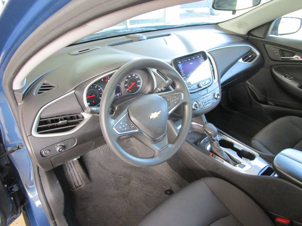 Used 2024 Chevrolet Malibu LT FWD image 21