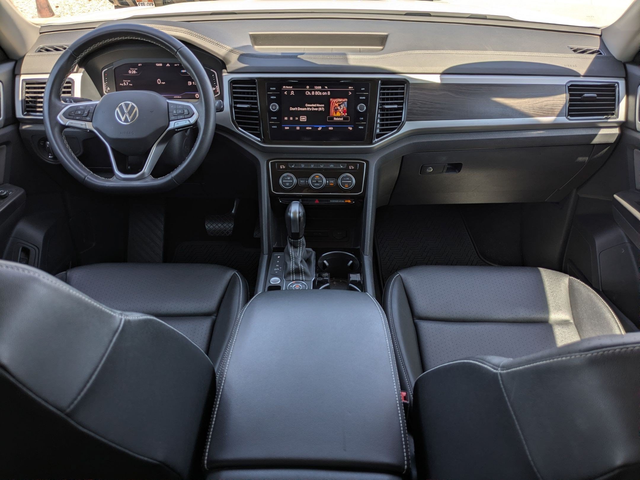 Used 2023 Volkswagen Atlas SE AWD/4WD image 25