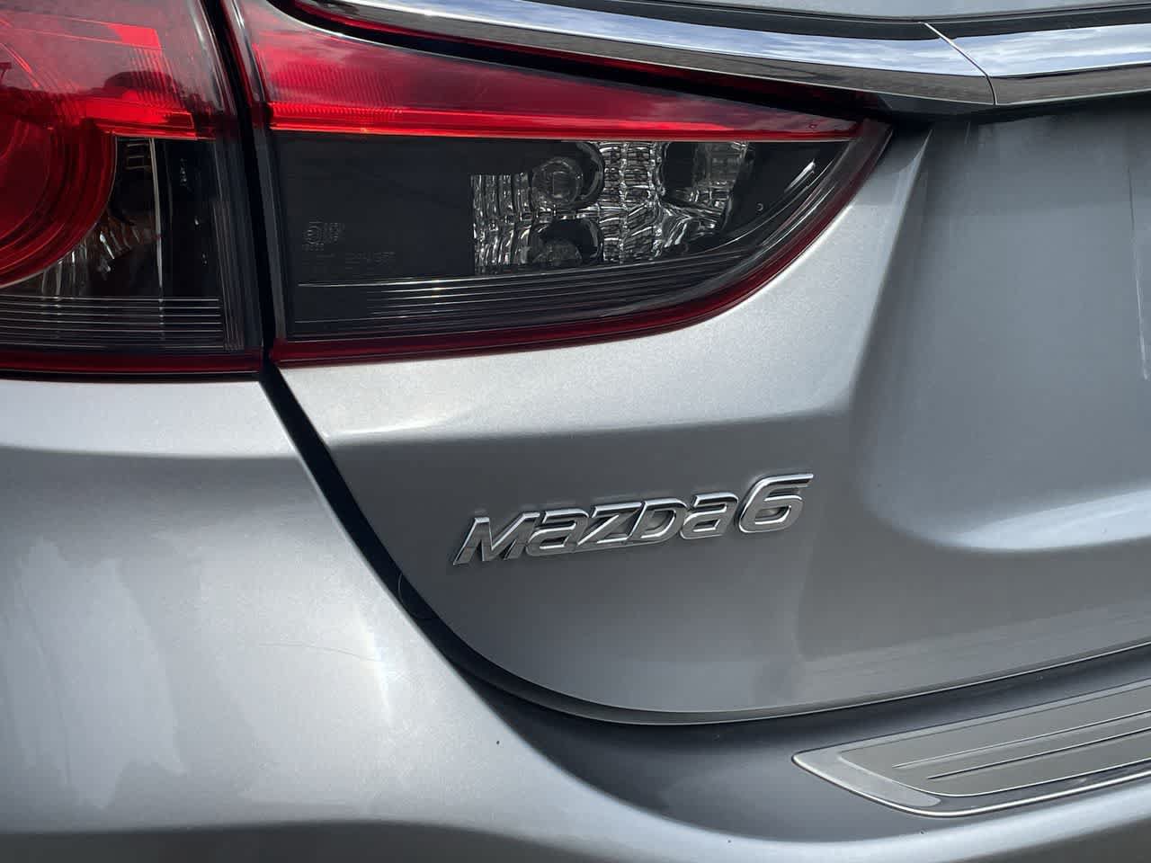 Used 2014 MAZDA MAZDA6 Grand Touring w/ GT Technology Package FWD image 38
