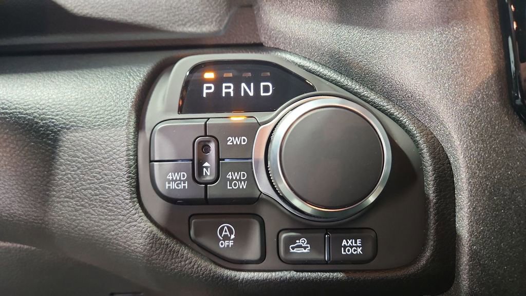 New 2026 RAM 1500 Classic Warlock image 22