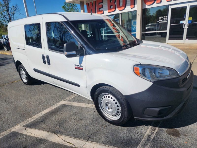 Used 2019 RAM ProMaster City Wagon FWD image 1