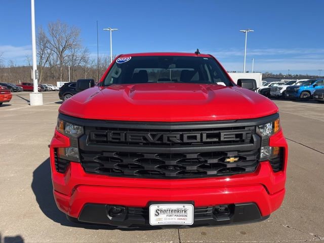 Used 2022 Chevrolet Silverado 1500 Custom image 11