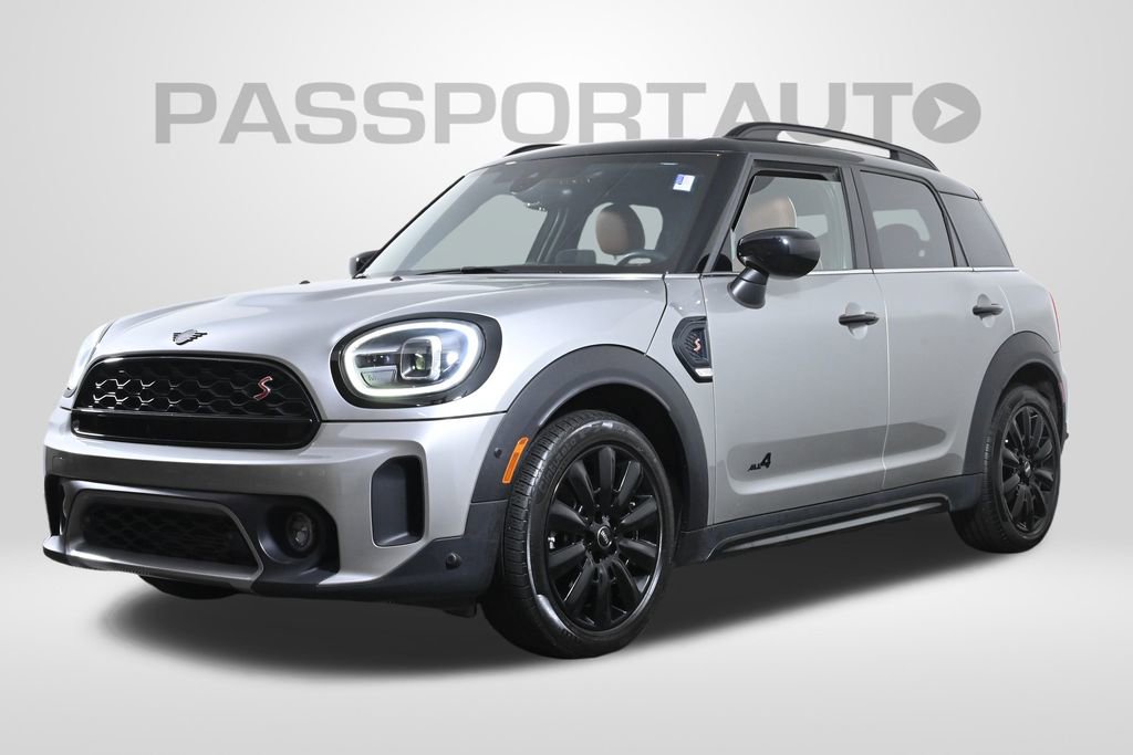 Certified 2024 MINI Cooper Countryman S