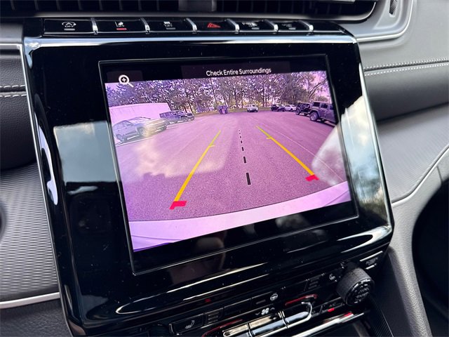 New 2025 Jeep Grand Cherokee L Laredo w/ Luxury Tech Group I image 3