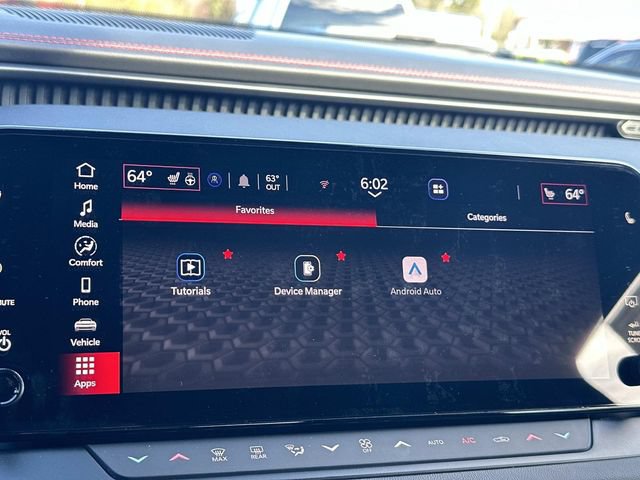 New 2026 Dodge Charger Scat Pack w/ Blacktop Package AWD/4WD image 34