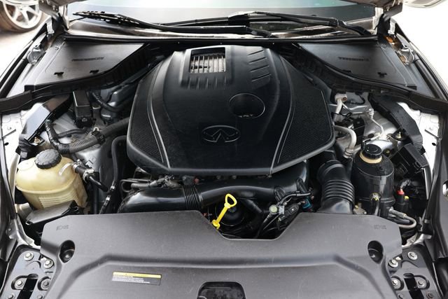 Used 2017 INFINITI Q60 2.0t w/ Premium Plus Package 2.0T RWD image 51