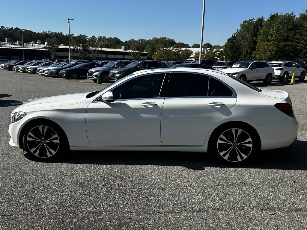 Used 2018 Mercedes-Benz C 300 Sedan image 5