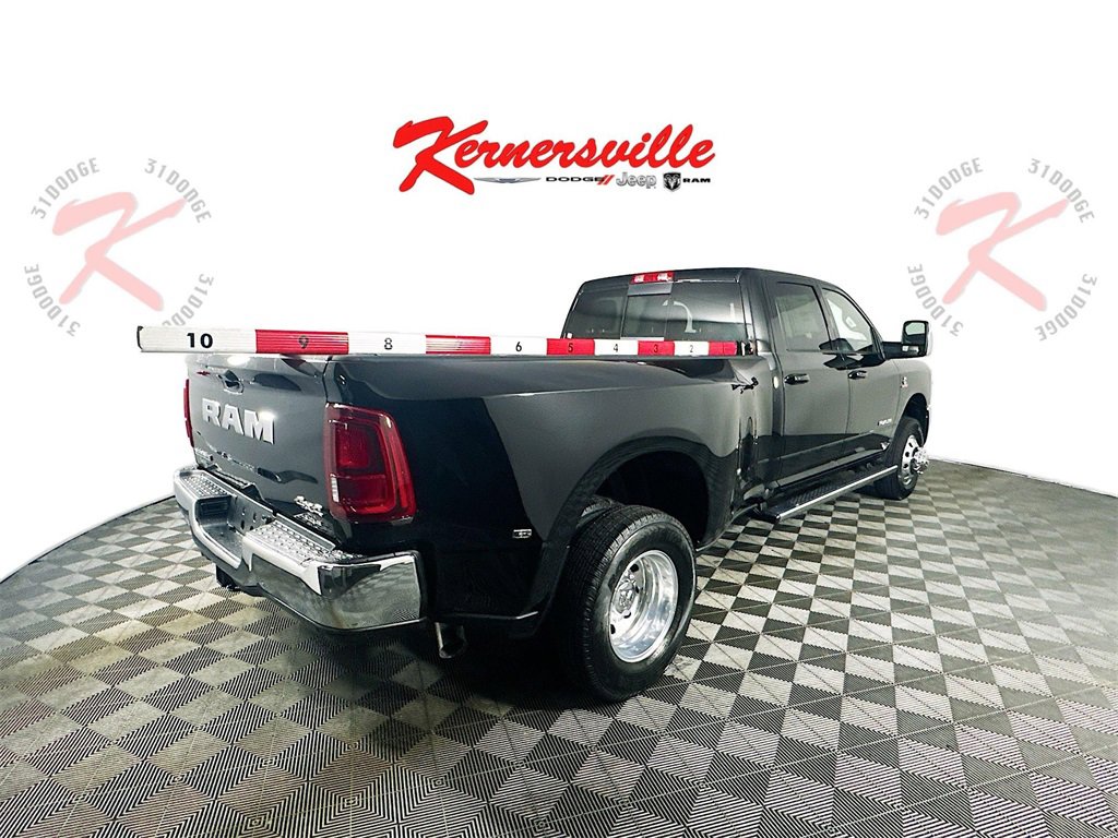 New 2025 RAM 3500 Laramie image 7