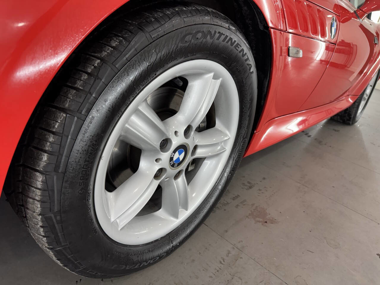 Used 2002 BMW Z3 2.5i image 11