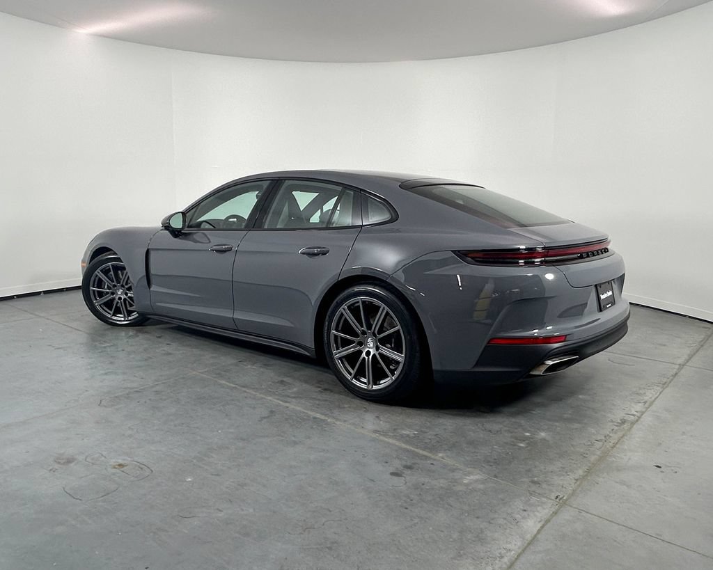 New 2026 Porsche Panamera 4 AWD/4WD image 3