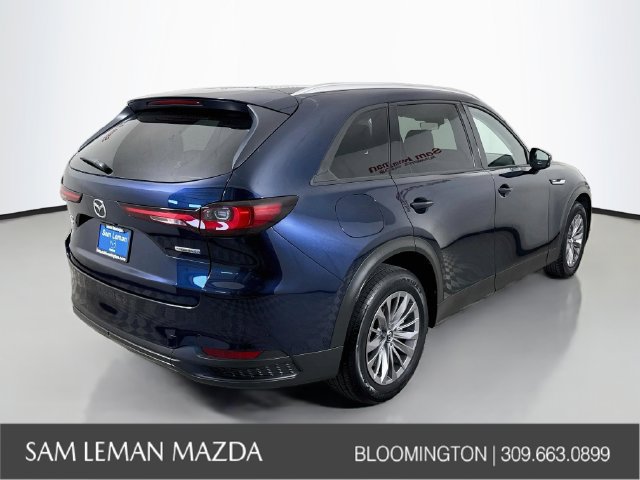 Used 2025 MAZDA CX-90 Plug-In Hybrid w/ Preferred AWD/4WD image 7