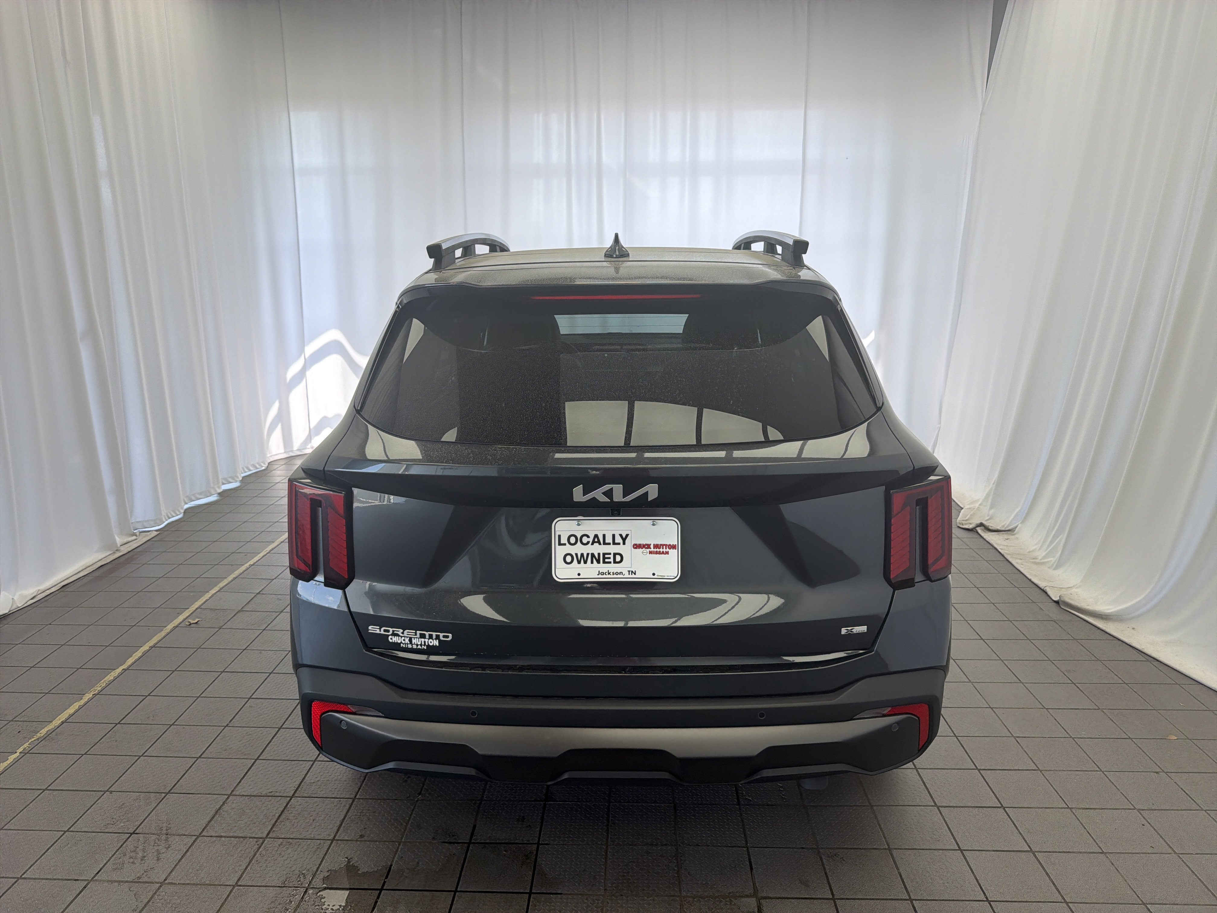 Used 2024 Kia Sorento SX image 6