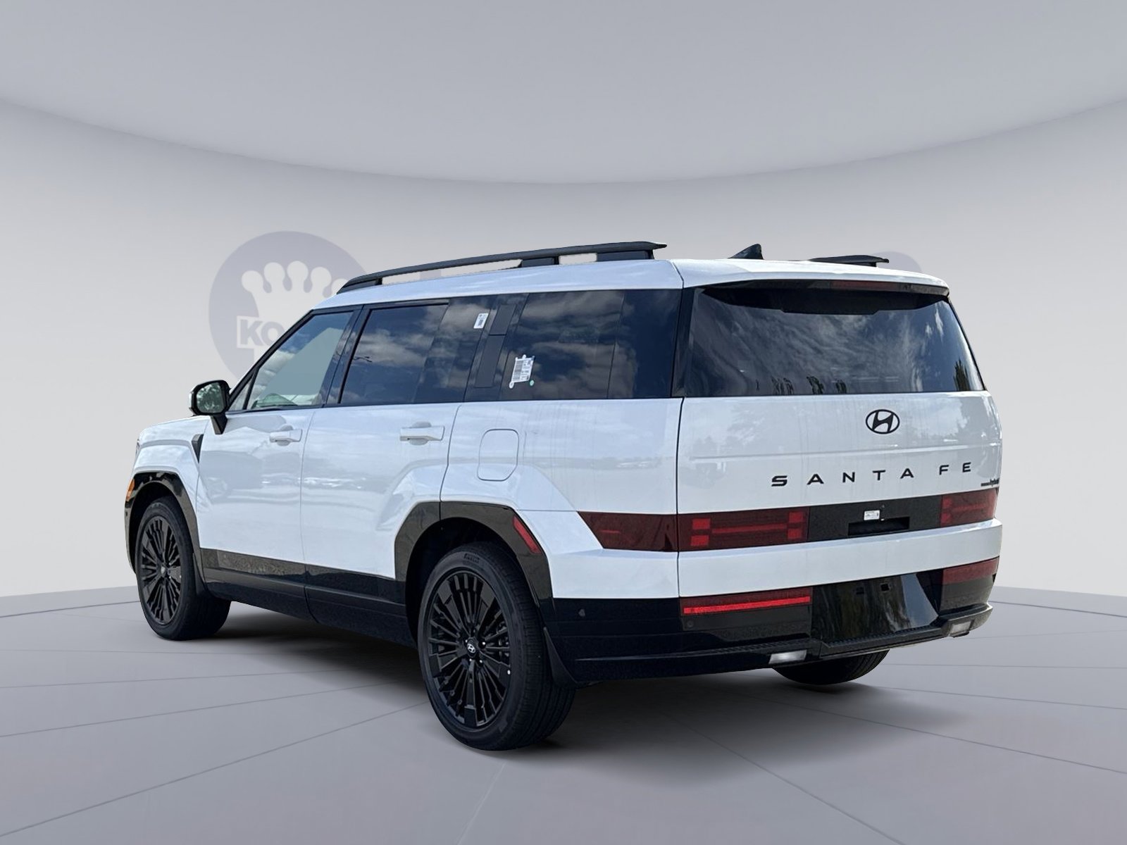 New 2026 Hyundai Santa Fe Calligraphy image 4