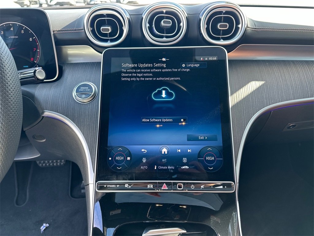 New 2026 Mercedes-Benz C 300 C 300 image 17