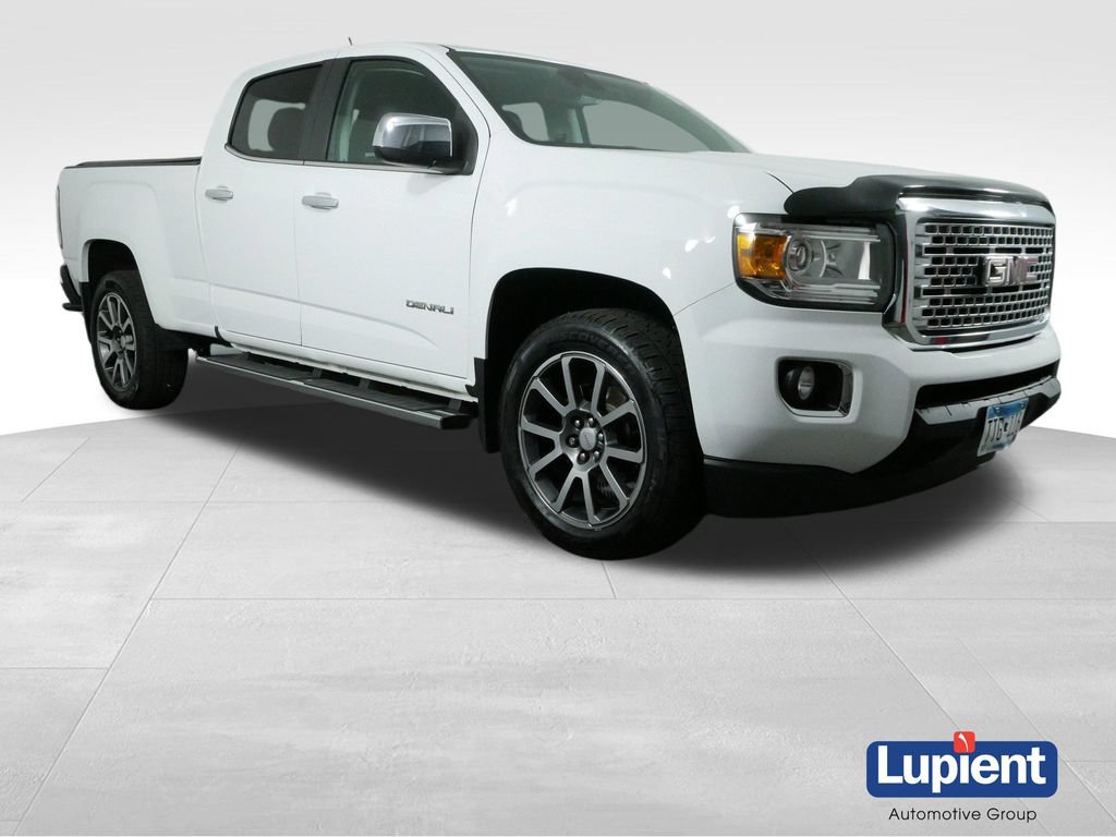 Used 2018 GMC Canyon Denali