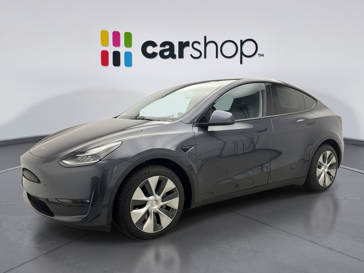 Used 2021 Tesla Model Y Long Range