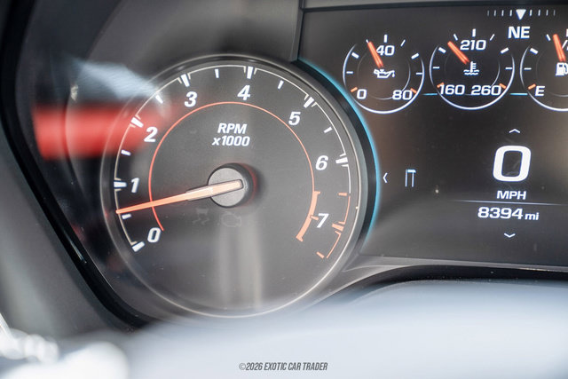 Used 2017 Chevrolet Camaro SS RWD image 96