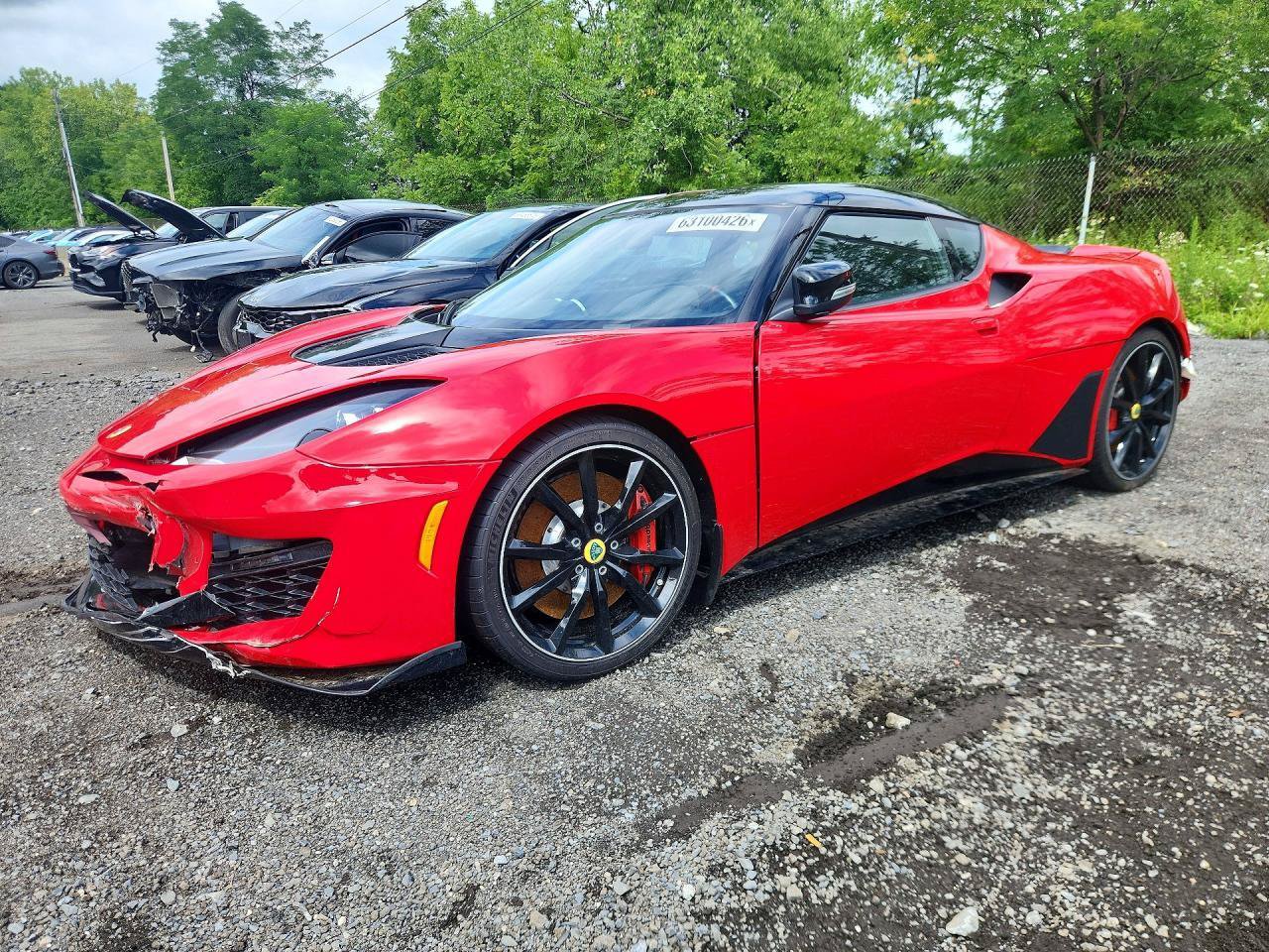 Used 2017 Lotus Evora 400 RWD image 2